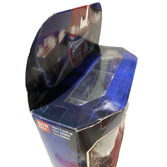 Power Rangers Operation Overdrive TURBO DRILL BLACK POWER RANGER NIOP - Picture 8 of 9